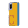 Slim Protection Case［ Original - initial color line - C orange ］