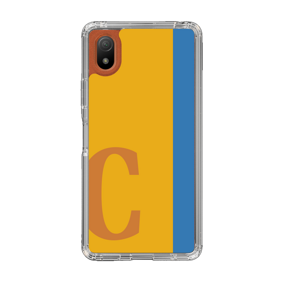 Slim Protection Case［ Original - initial color line - C orange ］