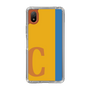 Slim Protection Case［ Original - initial color line - C orange ］