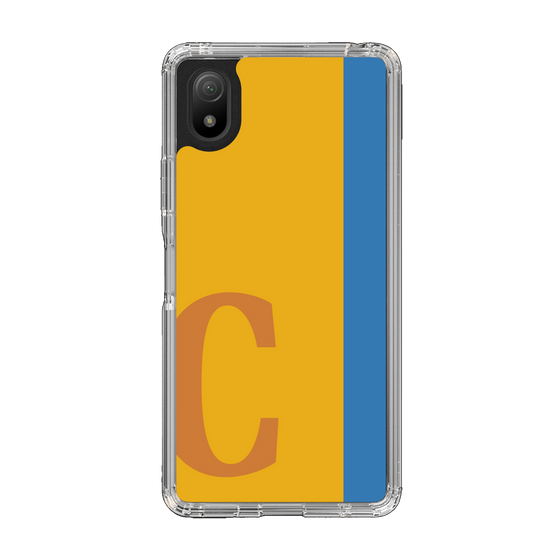 Slim Protection Case［ Original - initial color line - C orange ］