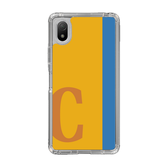 Slim Protection Case［ Original - initial color line - C orange ］