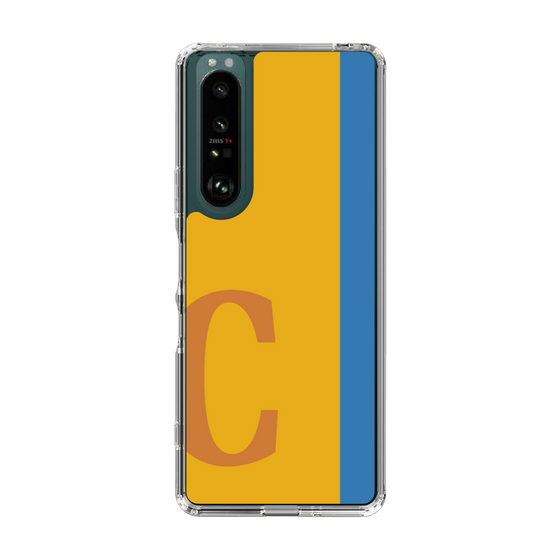 Slim Protection Case［ Original - initial color line - C orange ］