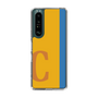 Slim Protection Case［ Original - initial color line - C orange ］