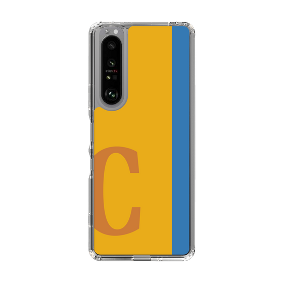 Slim Protection Case［ Original - initial color line - C orange ］