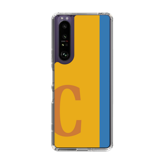 Slim Protection Case［ Original - initial color line - C orange ］