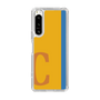 Slim Protection Case［ Original - initial color line - C orange ］
