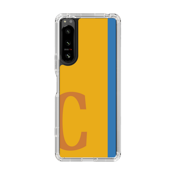 Slim Protection Case［ Original - initial color line - C orange ］