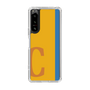 Slim Protection Case［ Original - initial color line - C orange ］