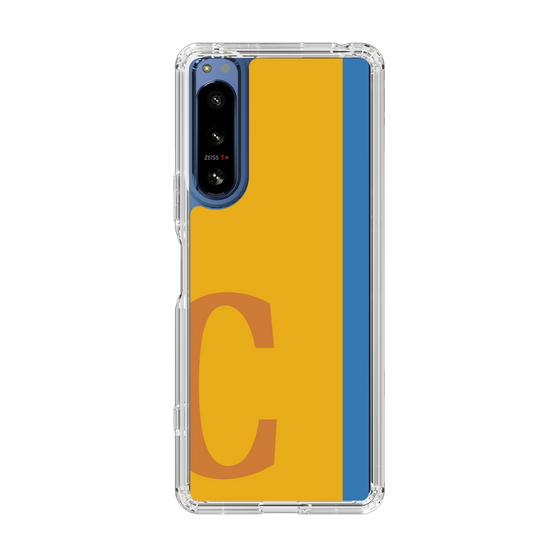 Slim Protection Case［ Original - initial color line - C orange ］