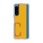 Slim Protection Case［ Original - initial color line - C orange ］