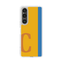 Slim Protection Case［ Original - initial color line - C orange ］