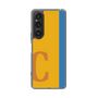 Slim Protection Case［ Original - initial color line - C orange ］