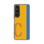 Slim Protection Case［ Original - initial color line - C orange ］