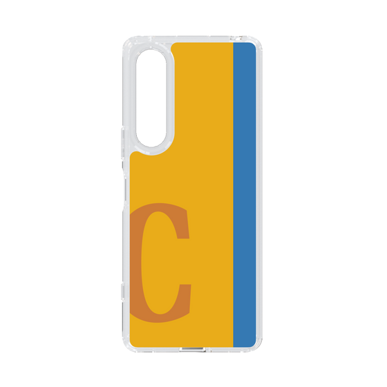 Slim Protection Case［ Original - initial color line - C orange ］