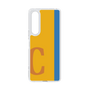 Slim Protection Case［ Original - initial color line - C orange ］