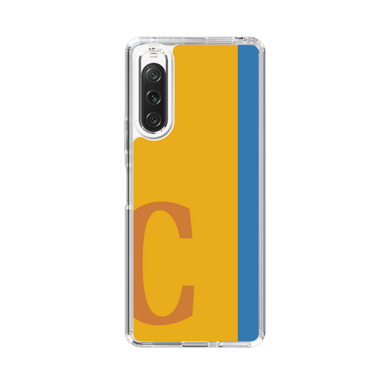 Slim Protection Case［ Original - initial color line - C orange ］