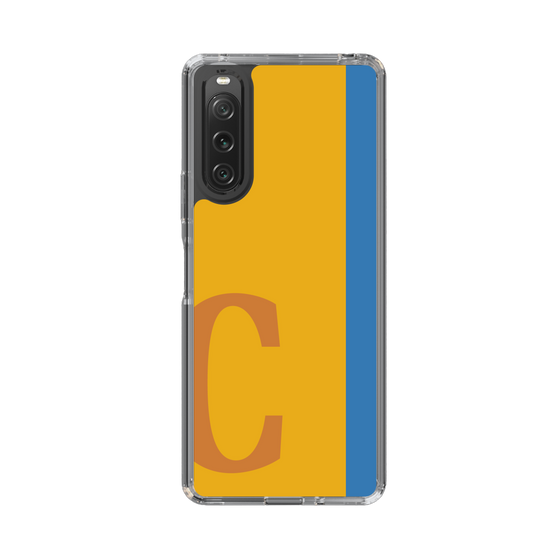 Slim Protection Case［ Original - initial color line - C orange ］