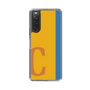 Slim Protection Case［ Original - initial color line - C orange ］