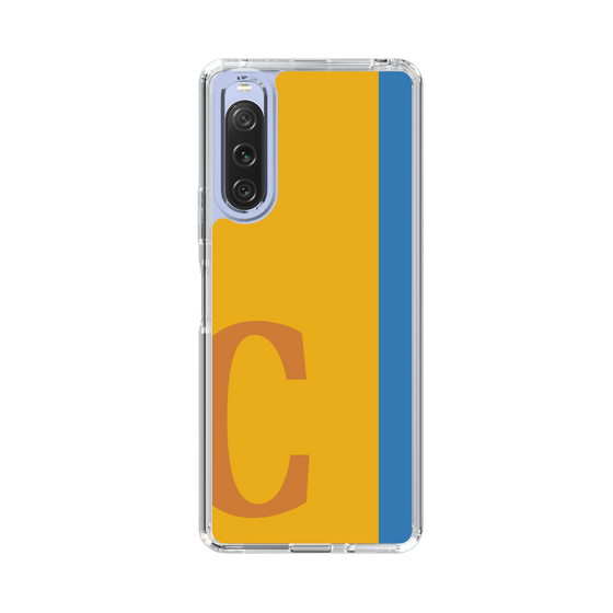 Slim Protection Case［ Original - initial color line - C orange ］