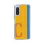 Slim Protection Case［ Original - initial color line - C orange ］