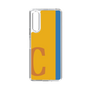 Slim Protection Case［ Original - initial color line - C orange ］