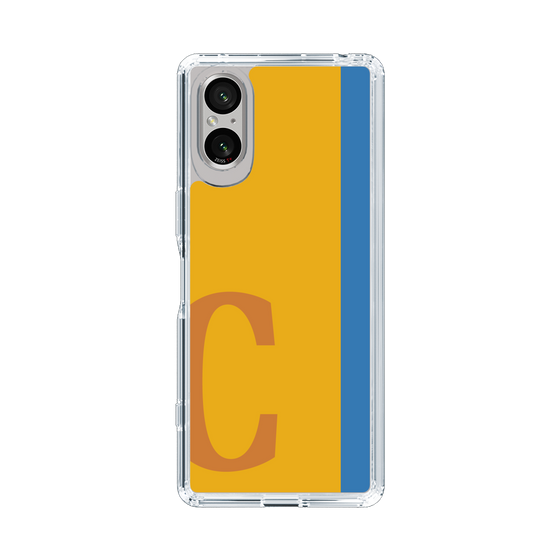 Slim Protection Case［ Original - initial color line - C orange ］