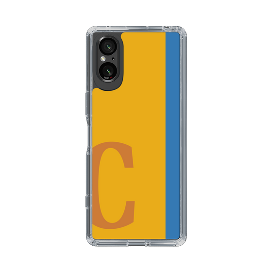 Slim Protection Case［ Original - initial color line - C orange ］