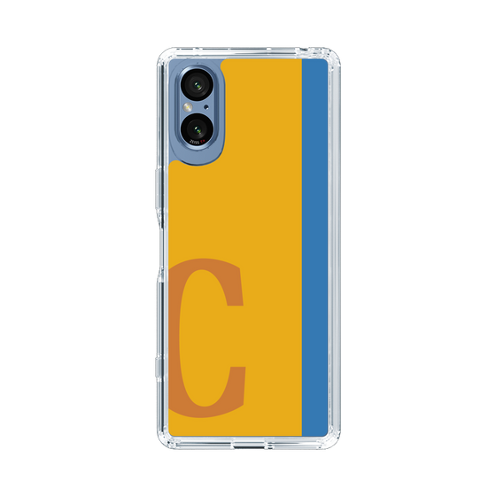 Slim Protection Case［ Original - initial color line - C orange ］
