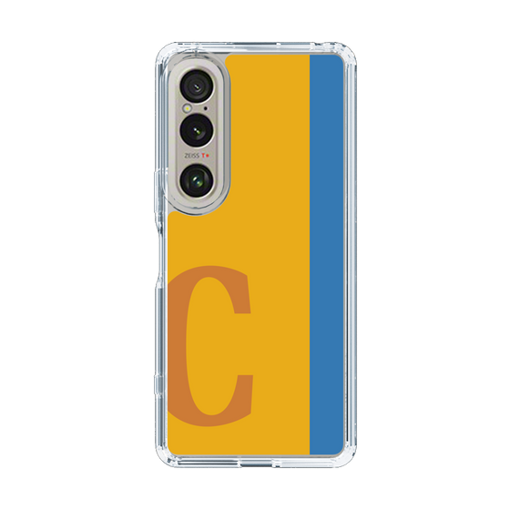 Slim Protection Case［ Original - initial color line - C orange ］