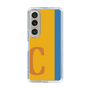 Slim Protection Case［ Original - initial color line - C orange ］
