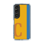 Slim Protection Case［ Original - initial color line - C orange ］