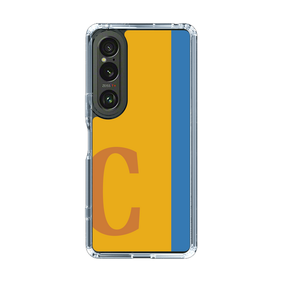 Slim Protection Case［ Original - initial color line - C orange ］