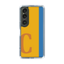 Slim Protection Case［ Original - initial color line - C orange ］