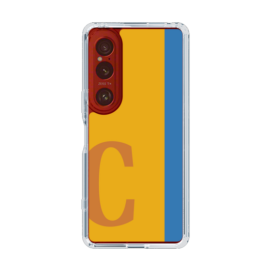 Slim Protection Case［ Original - initial color line - C orange ］