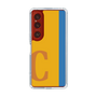 Slim Protection Case［ Original - initial color line - C orange ］