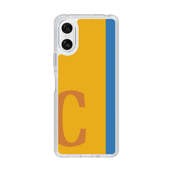 Slim Protection Case［ Original - initial color line - C orange ］