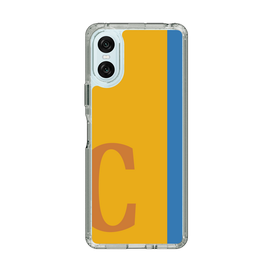 Slim Protection Case［ Original - initial color line - C orange ］