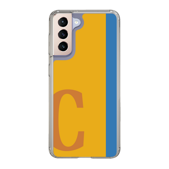 Slim Protection Case［ Original - initial color line - C orange ］