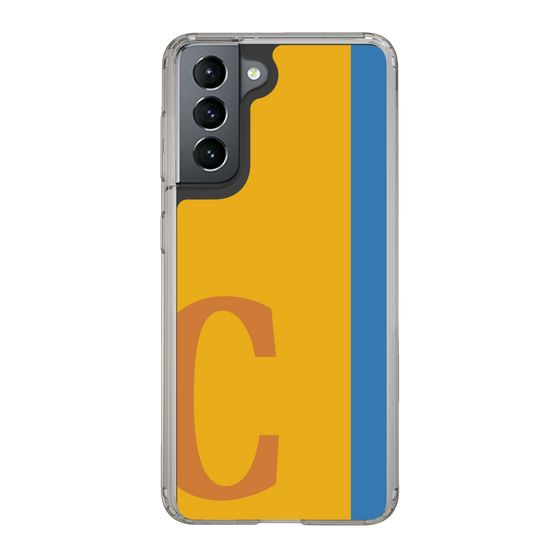 Slim Protection Case［ Original - initial color line - C orange ］