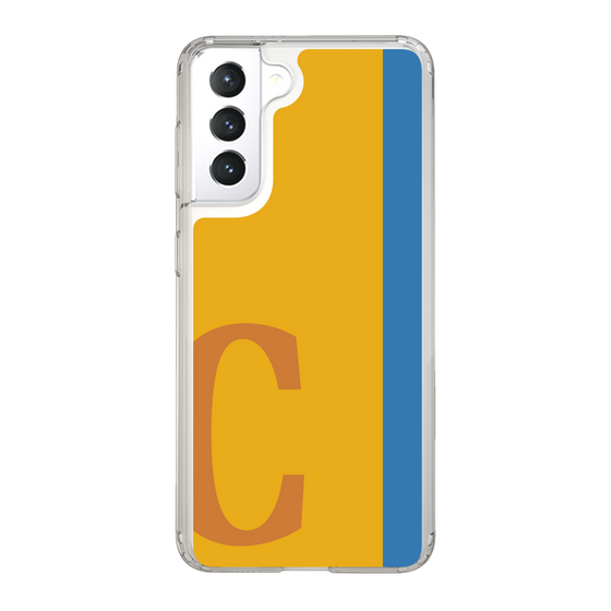Slim Protection Case［ Original - initial color line - C orange ］