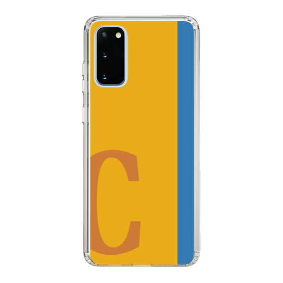 Slim Protection Case［ Original - initial color line - C orange ］
