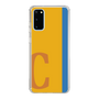 Slim Protection Case［ Original - initial color line - C orange ］