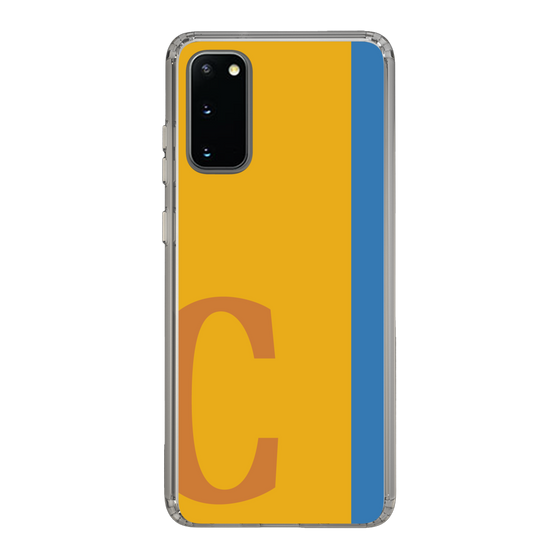 Slim Protection Case［ Original - initial color line - C orange ］