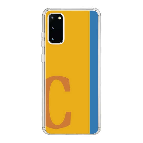 Slim Protection Case［ Original - initial color line - C orange ］