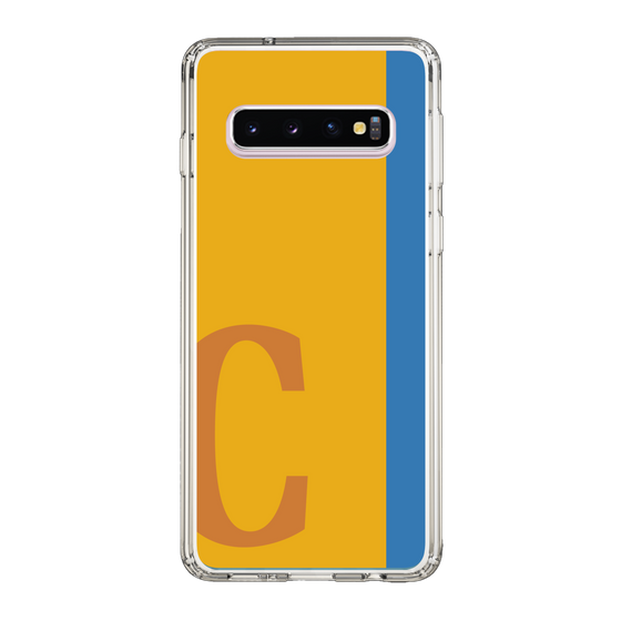 Slim Protection Case［ Original - initial color line - C orange ］