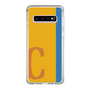 Slim Protection Case［ Original - initial color line - C orange ］