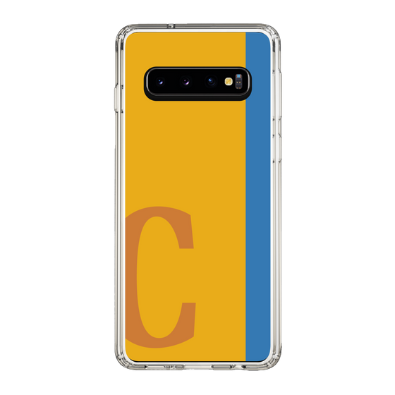 Slim Protection Case［ Original - initial color line - C orange ］
