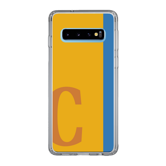 Slim Protection Case［ Original - initial color line - C orange ］