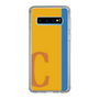 Slim Protection Case［ Original - initial color line - C orange ］