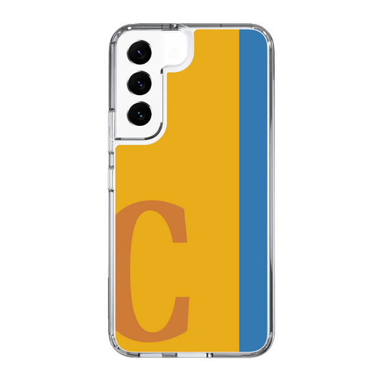 Slim Protection Case［ Original - initial color line - C orange ］